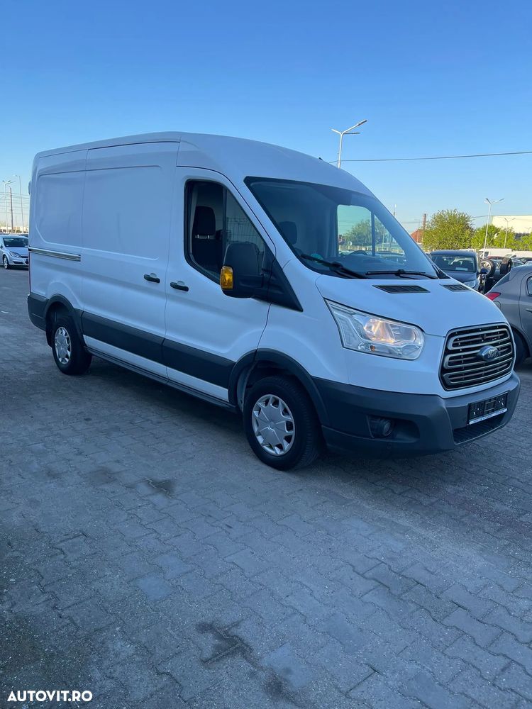 Ford Transit - 2