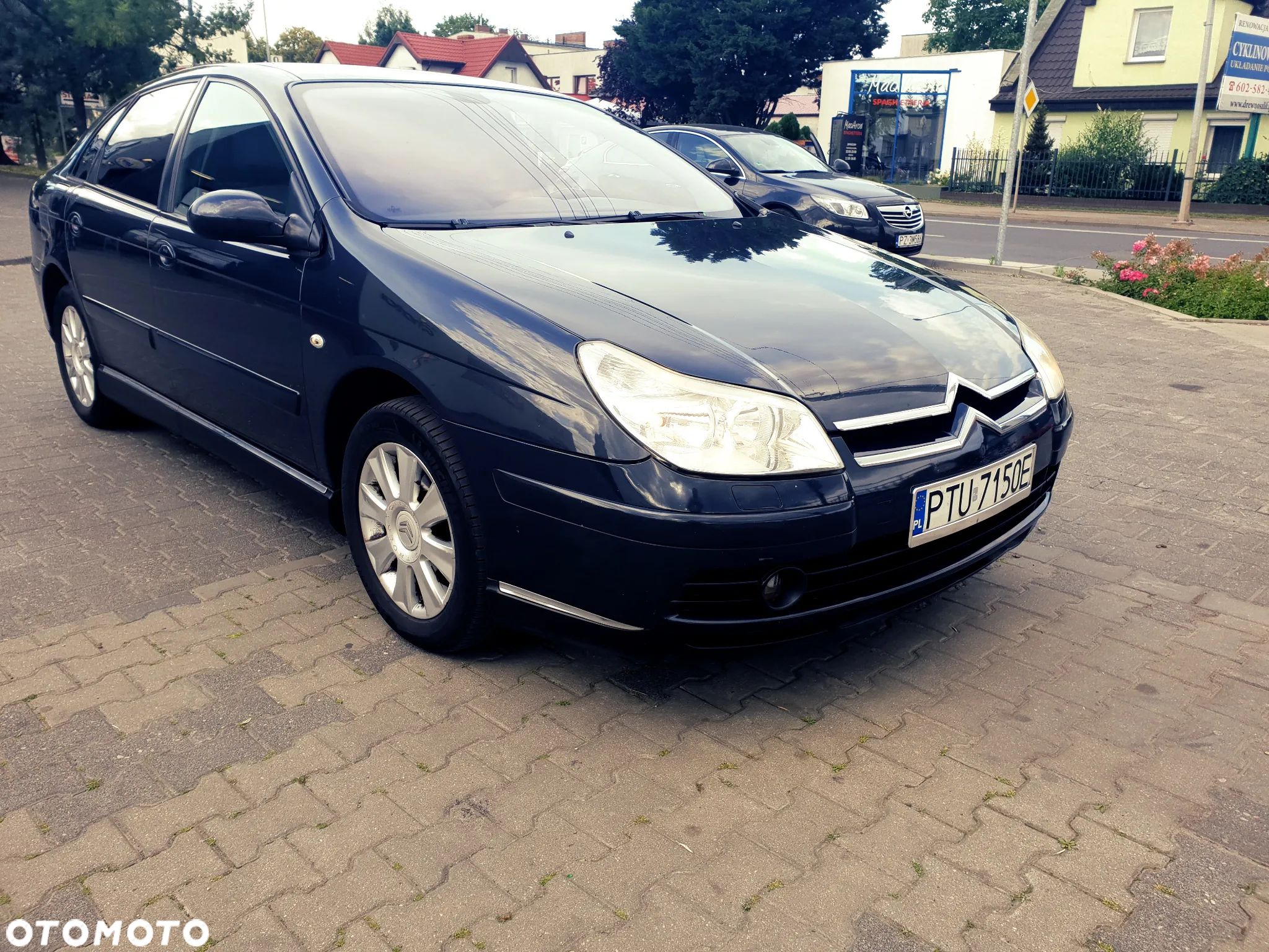 Citroën C5 - 1