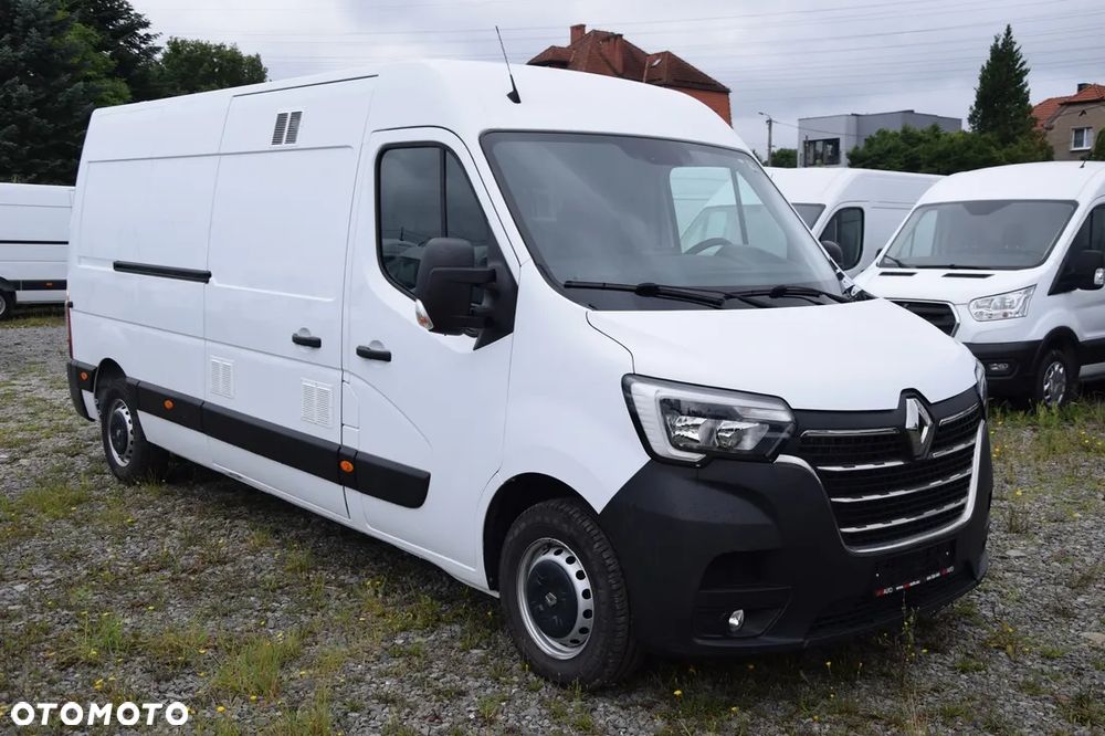 Renault MASTER ​*L3H2​*2.3DCI​​*KLIMA​​*TEMPOMAT​*RAMPA​*28 - 4