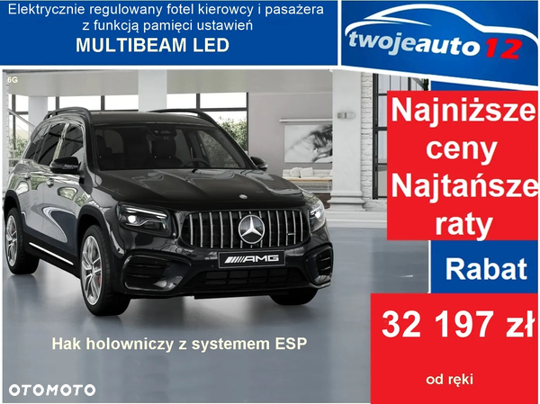 Mercedes-Benz GLB AMG 35 4-Matic
