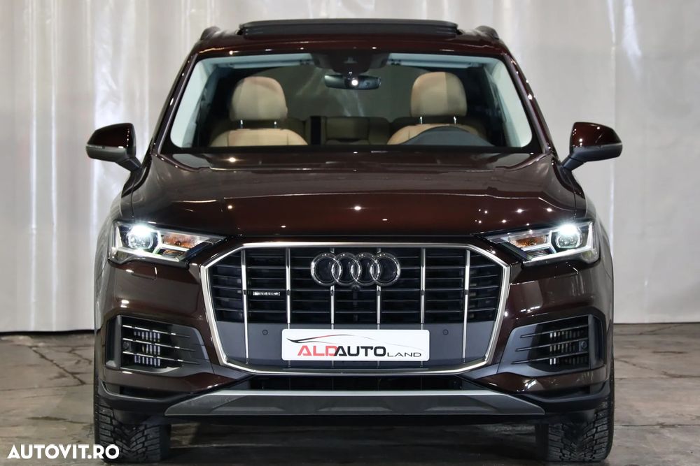 Audi Q7 3.0 55 TFSI quattro Tiptronic Basic - 36