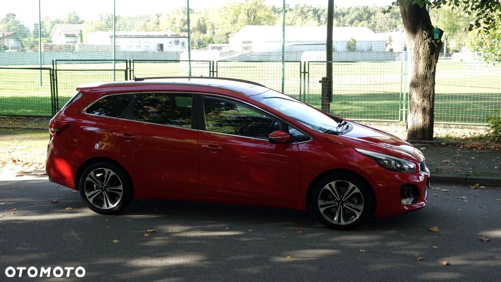Kia Ceed 1.0 T-GDI ISG GT Line - 38