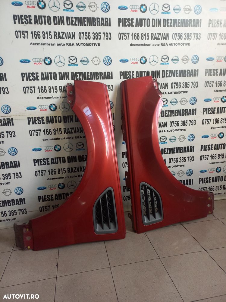 Aripi Aripa Stanga Dreapta Land Rover Range Rover Sport L320 An 2005-2006-2007-2008-2009-2010 Origi - 3