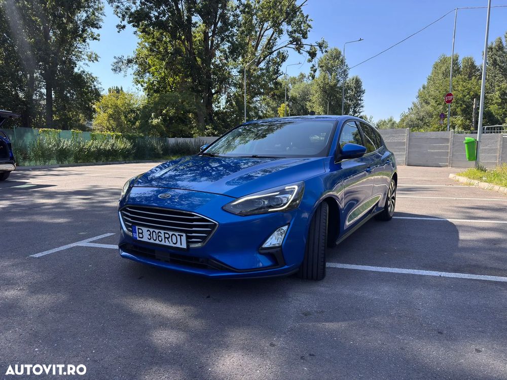 Ford Focus 1.5 EcoBlue Titanium Business - 3