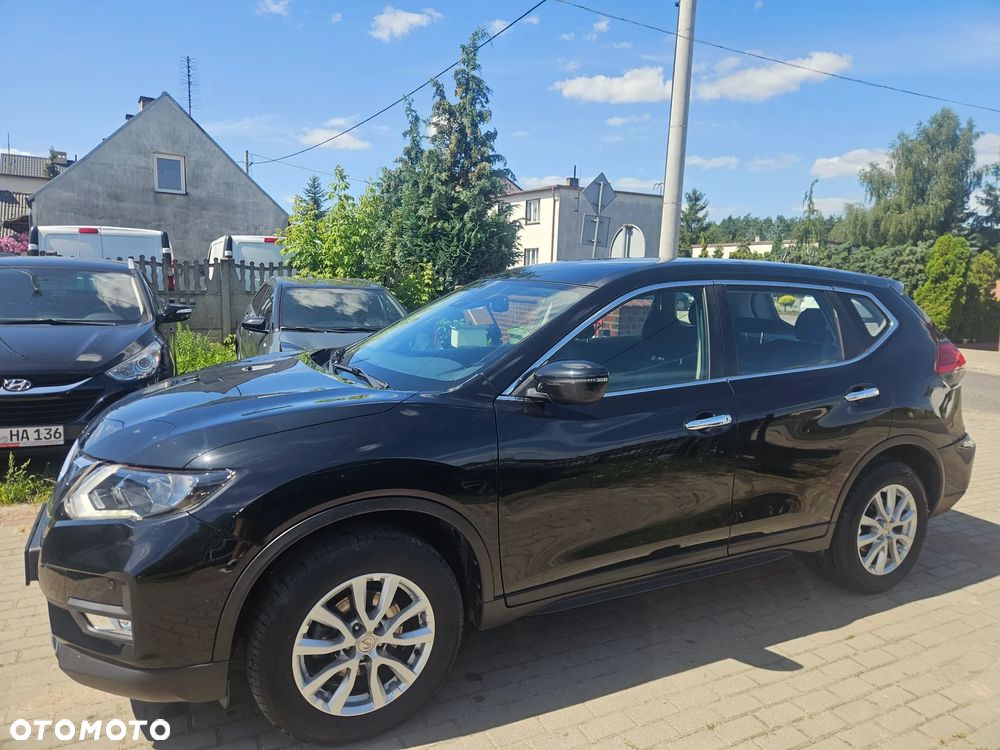 Nissan X-Trail - 4