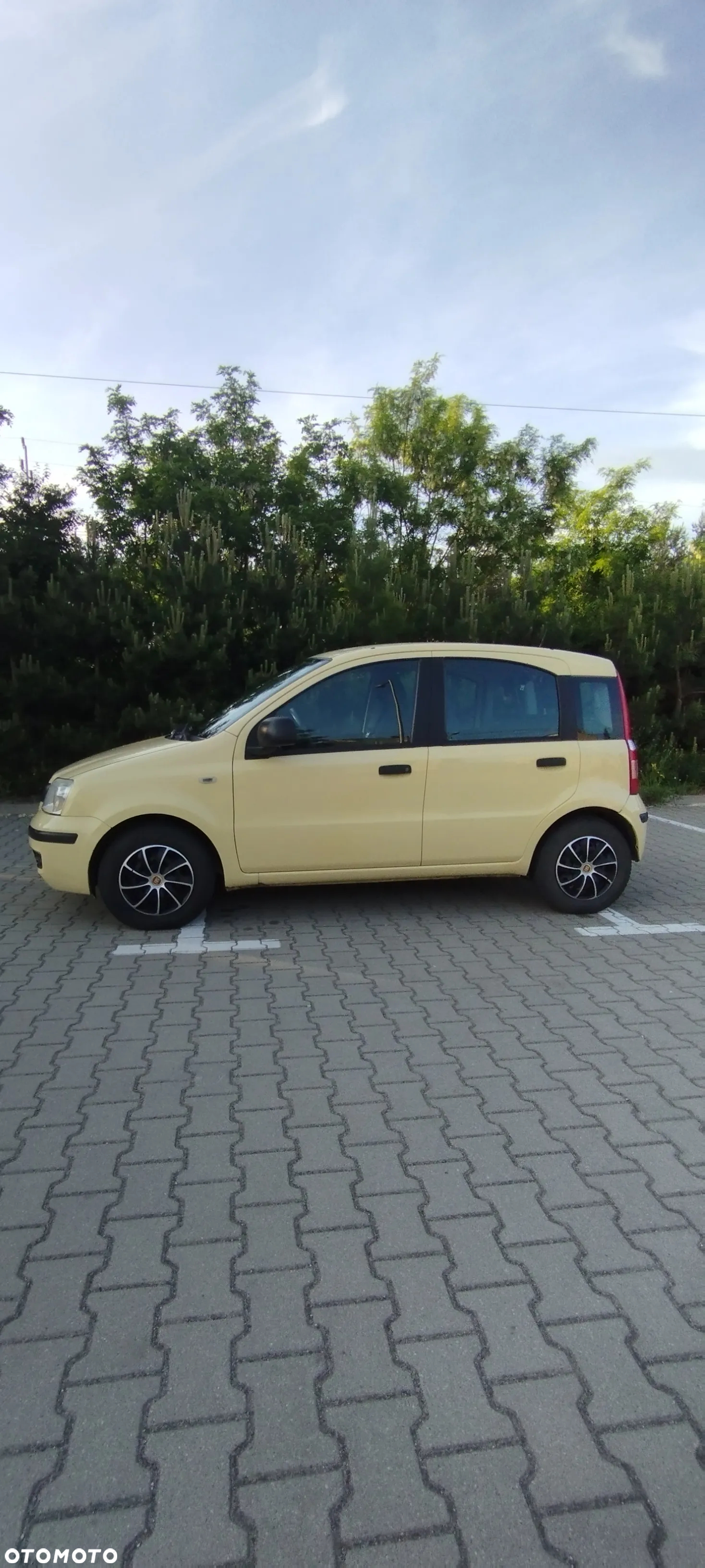 Fiat Panda 1.1 Active Eco - 10