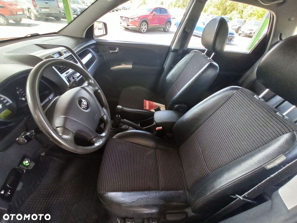 Kia Sportage - 8