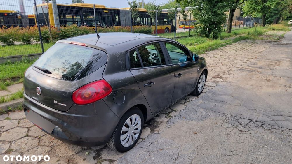 Fiat Bravo 1.6 Multijet 16V Dynamic - 4