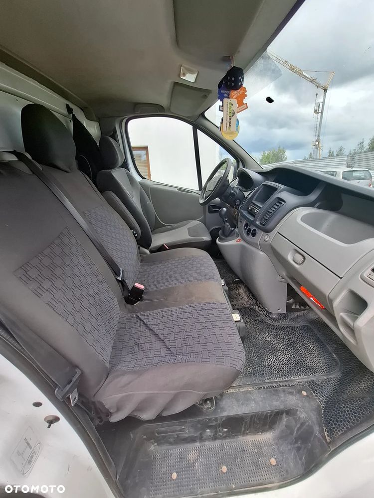 Renault Trafic L1H1 - 7