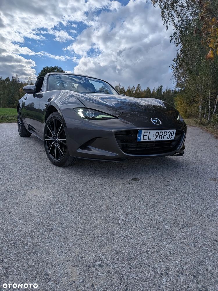 Mazda MX-5 - 12