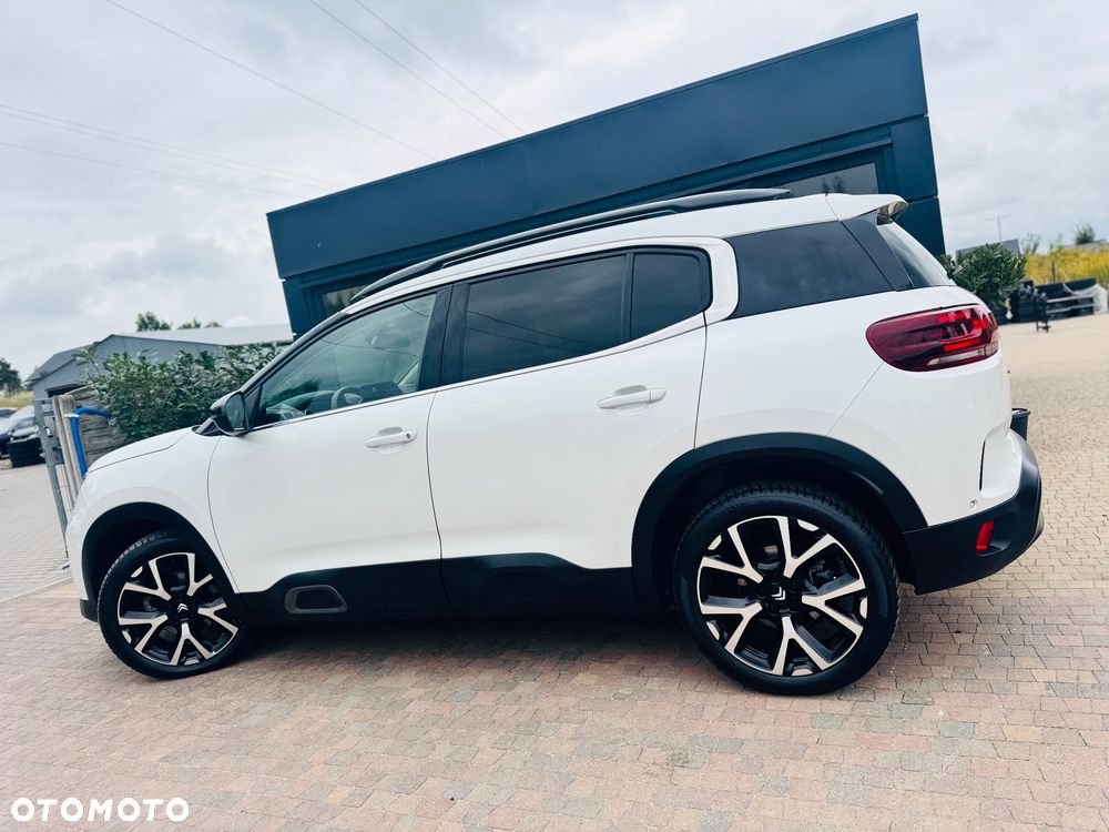 Citroën C5 Aircross 1.5 BlueHDi Shine EAT8 - 8