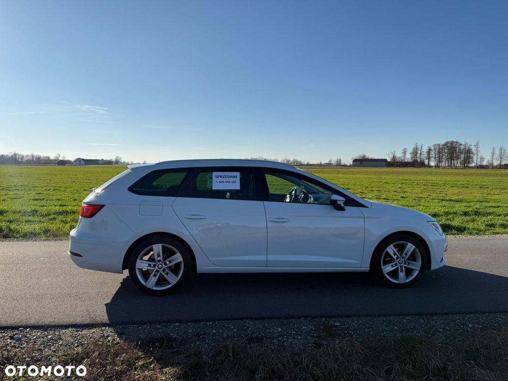 Seat Leon 1.5 TSI FR - 7
