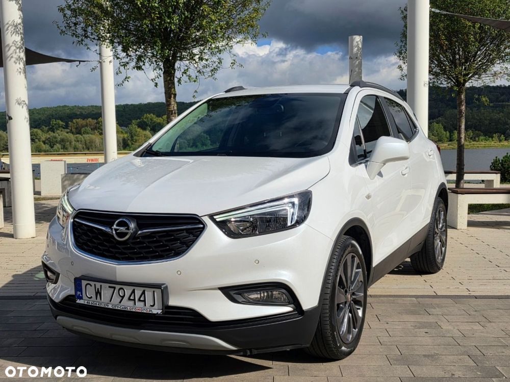 Opel Mokka 1.4 T Cosmo - 22