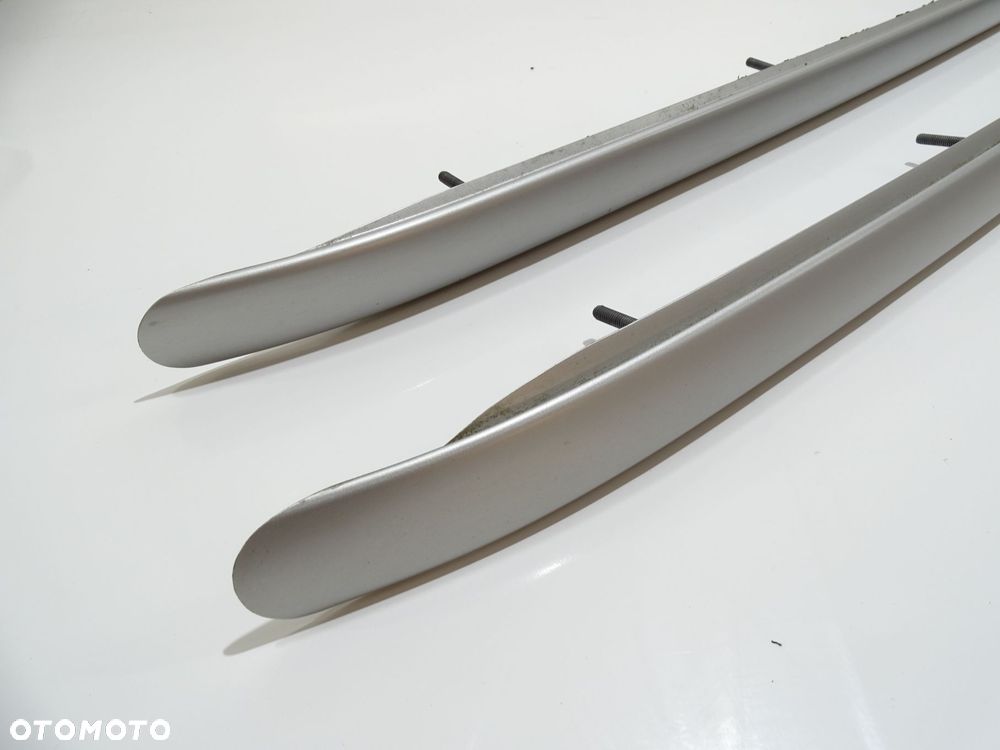 RELINGI DACHOWE KOMPLET MINI R60 9800926 - 2