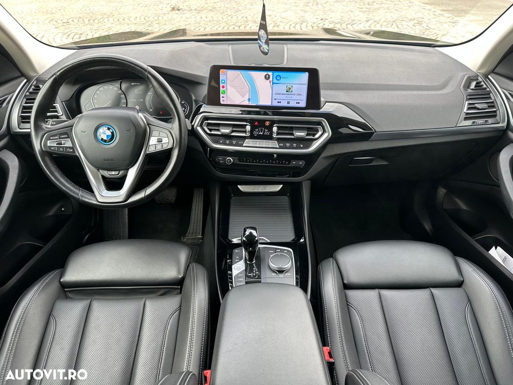 BMW X3 xDrive30e AT PHEV - 6