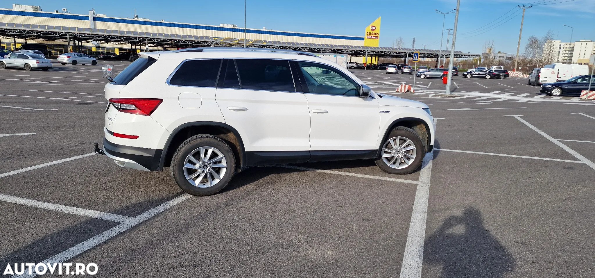 Skoda Kodiaq 2.0 TDI 4X4 DSG Scout - 8