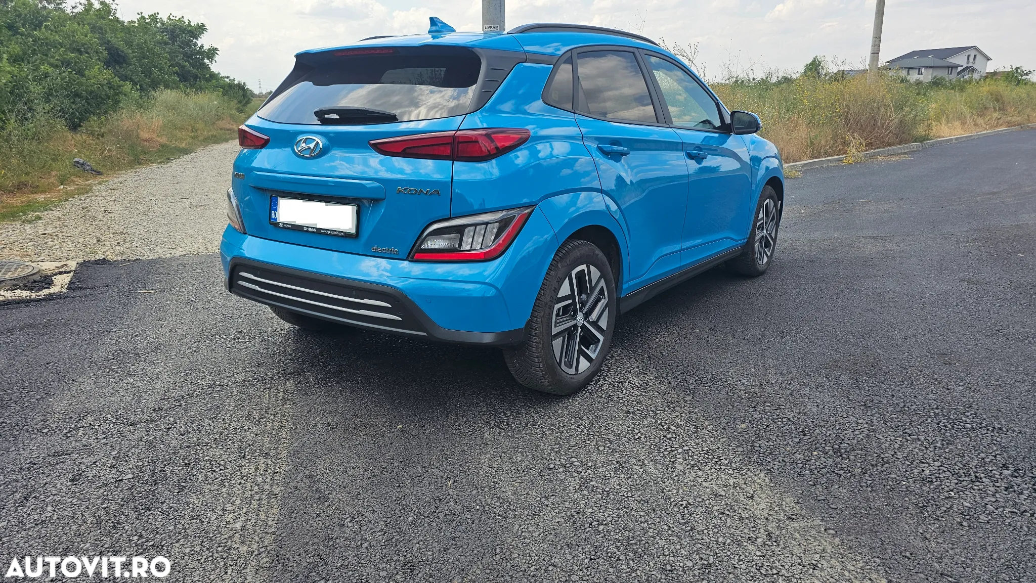 Hyundai KONA Electric 204CP Highway - 2