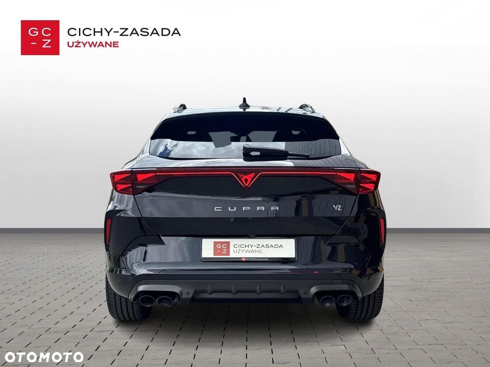 Cupra Formentor 2.0 TSI 4Drive VZ DSG - 5