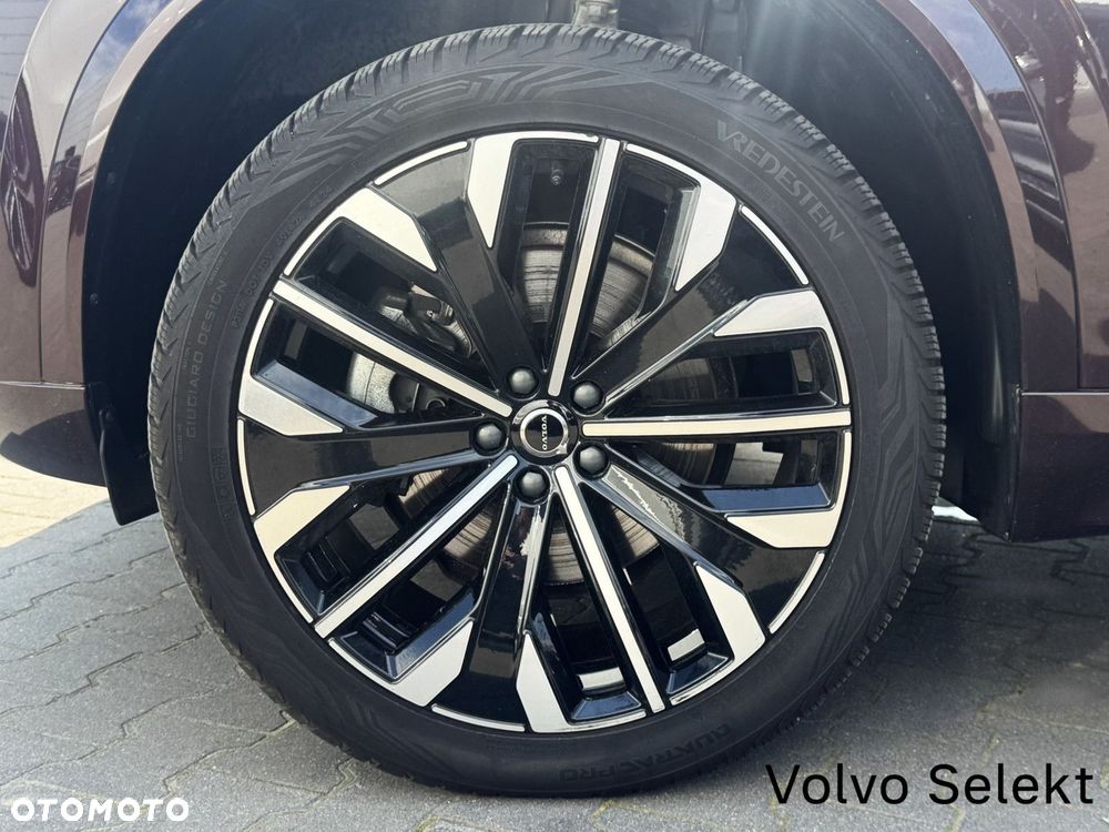 Volvo XC 90 - 7