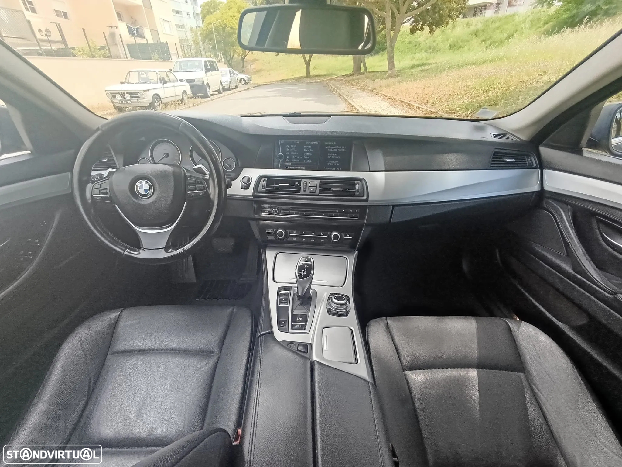 BMW 520 d Touring Aut. - 11