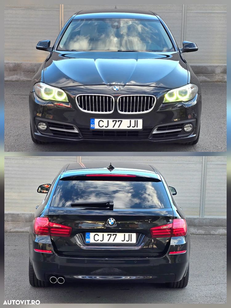BMW Seria 5 520d - 4