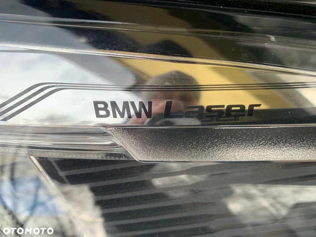 KOMPLETNY PRZÓD BMW X6 G06 LASER MPAKIET ORAZ ZWYKŁY RÓŻNE WERSJE - 6