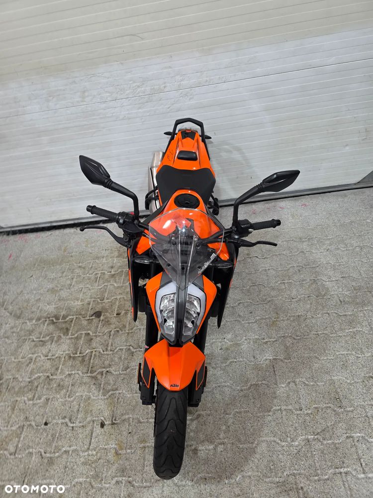 KTM Duke - 7