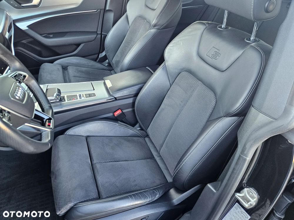 Audi A7 Sportback 45 TFSI mHEV Quattro S tronic - 25