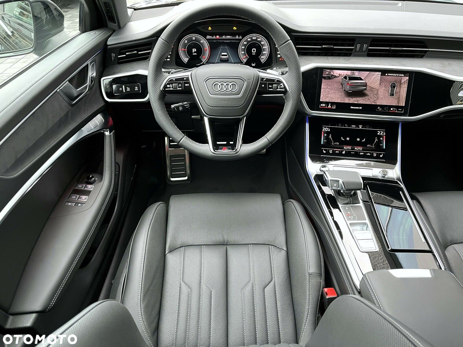 Audi A6 - 4