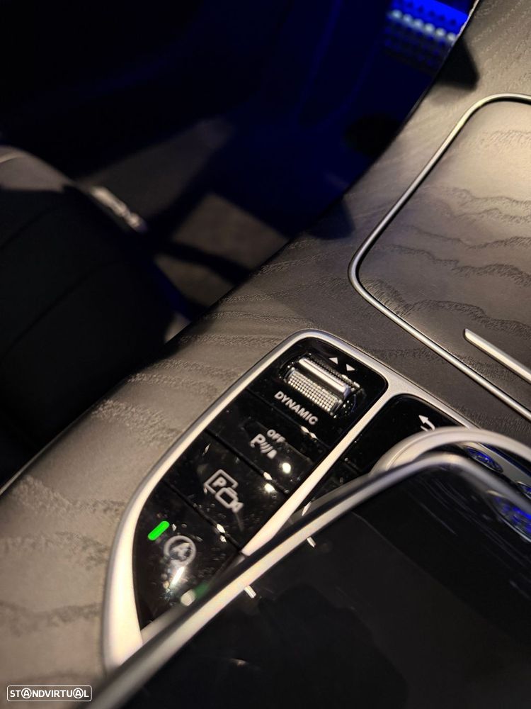 Mercedes-Benz E 220 d AMG Line Aut. - 29