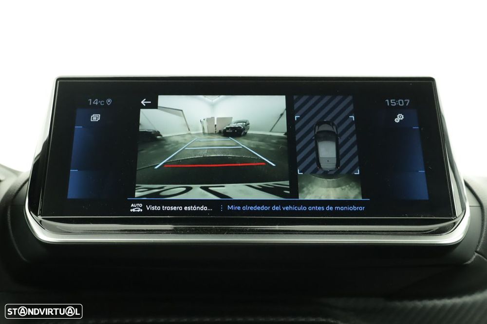 Peugeot 208 1.2 PureTech Allure EAT8 - 12