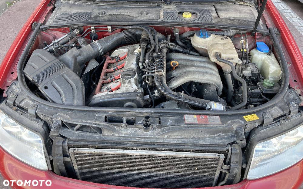 Audi A4 Avant - 7