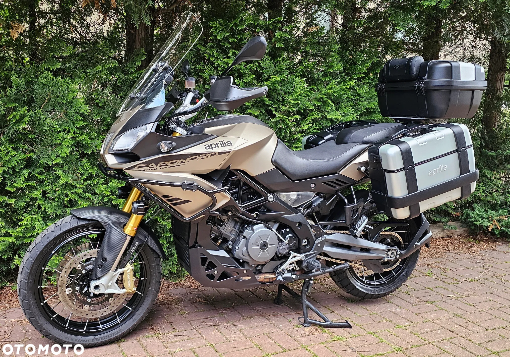 Aprilia Caponord - 12
