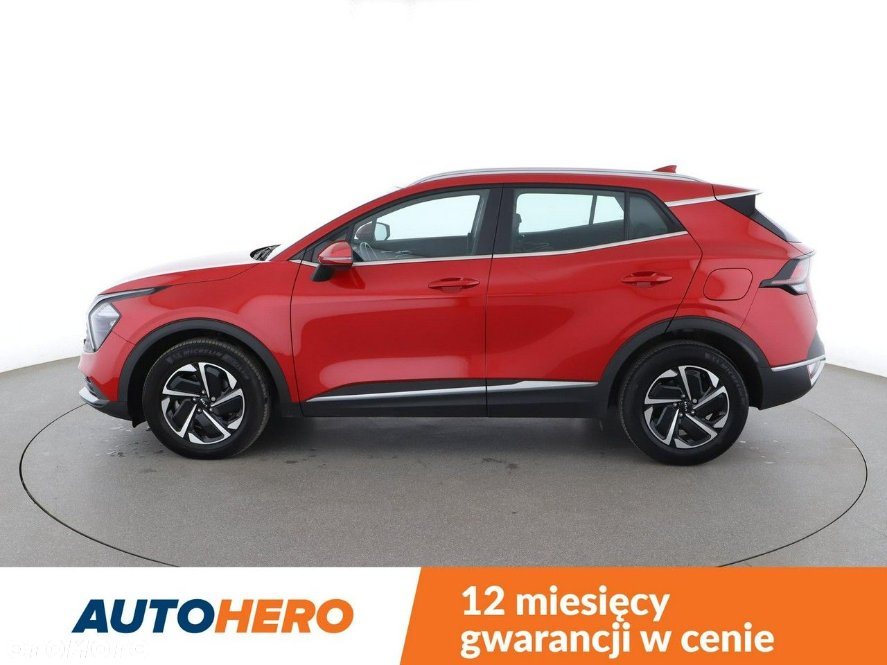 Kia Sportage 1.6 T-GDI HEV L 2WD - 2
