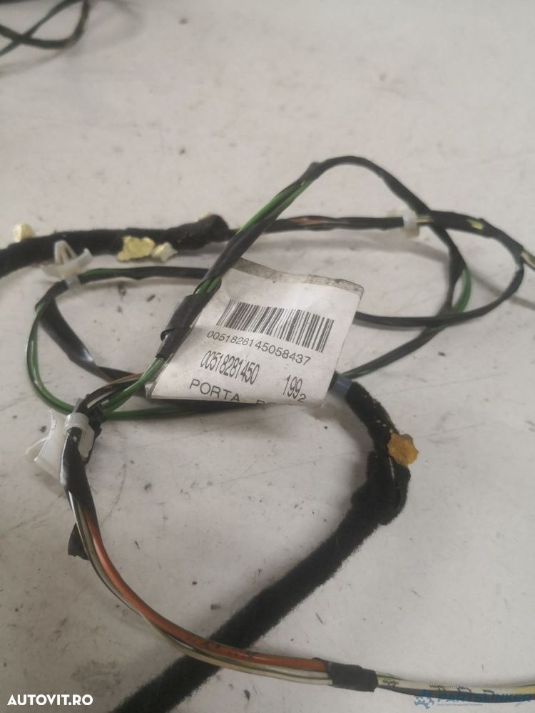 Instalatie electrica usa stanga spate FIAT GRANDE PUNTO (199_) [ 2005 - > ] OEM 00518281450 - 2