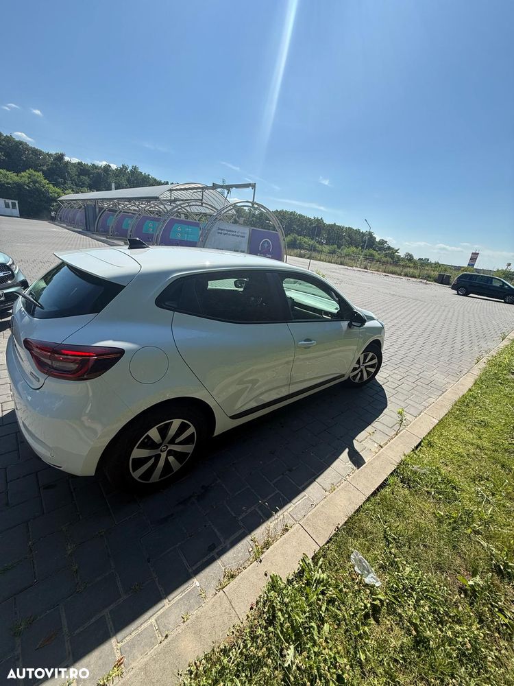 Renault Clio V E-Tech 145 Techno - 7