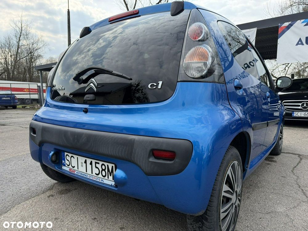 Citroën C1 - 12
