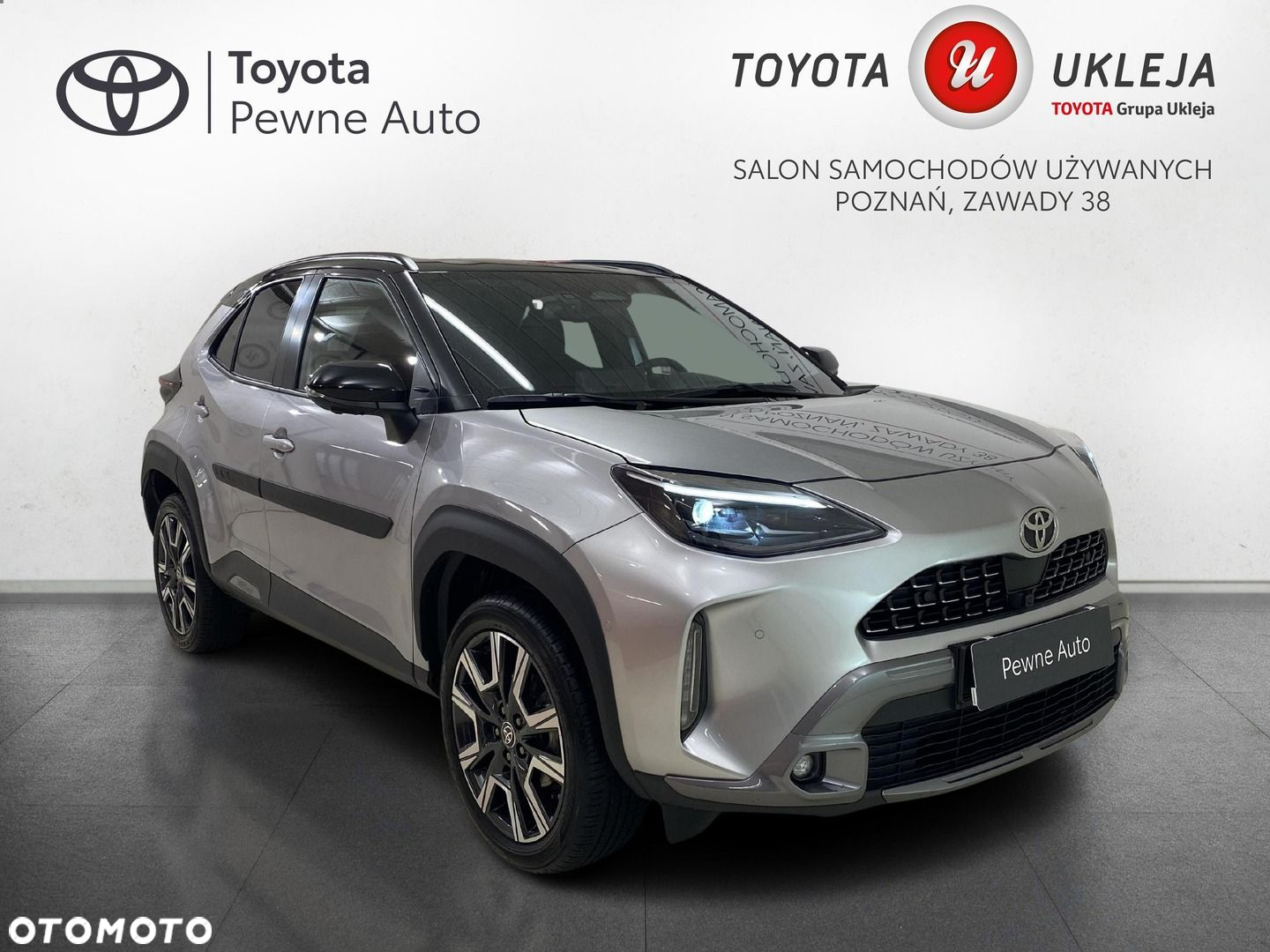 Toyota Yaris Cross - 8