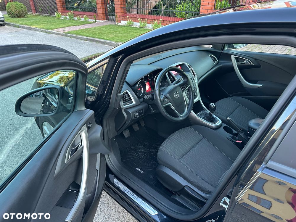 Opel Astra 1.6 Cosmo - 15