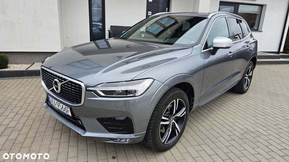 Volvo XC 60 D4 R-Design - 2