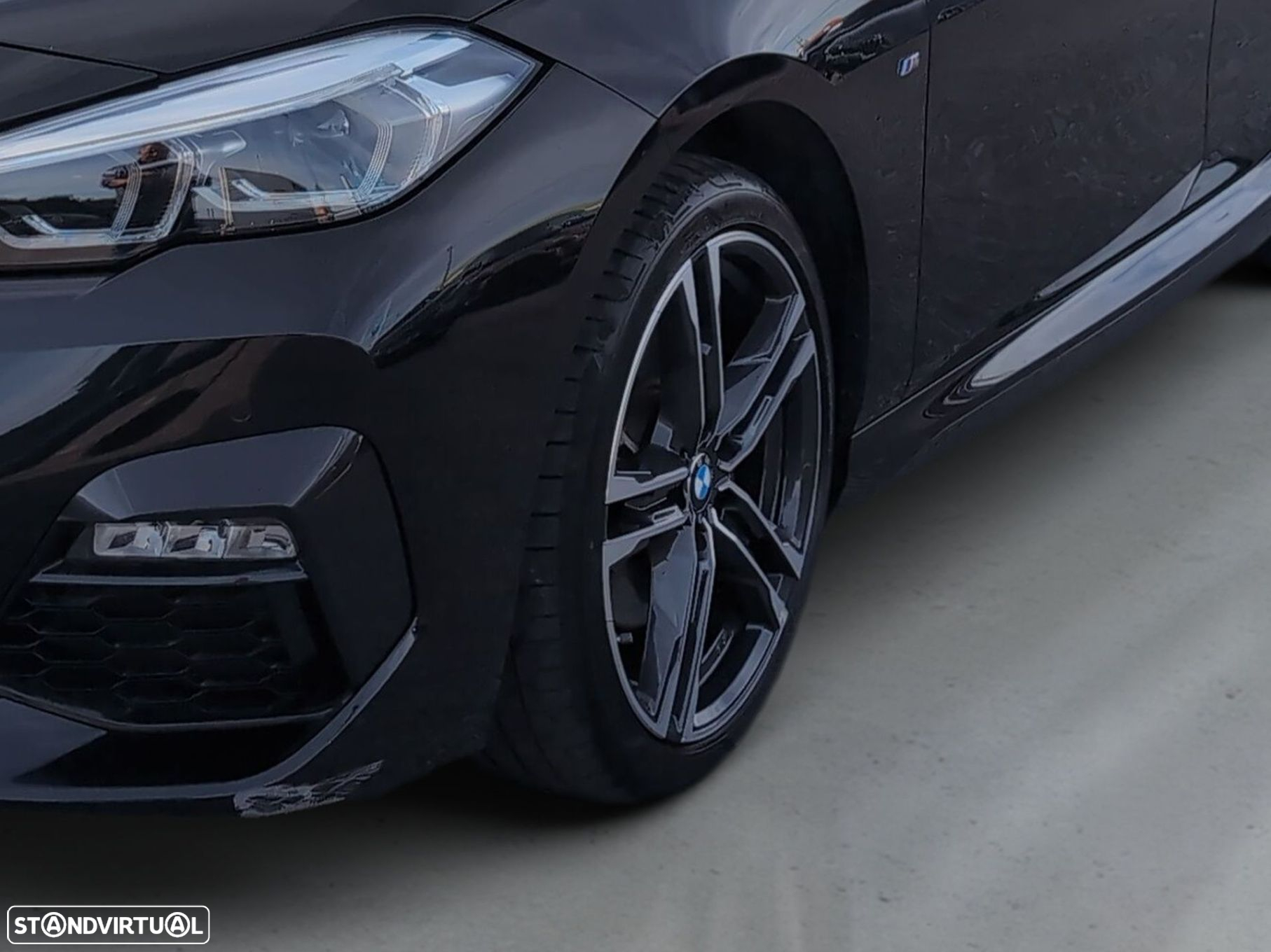 BMW 216 Gran Coupé d Pack Desportivo M - 4