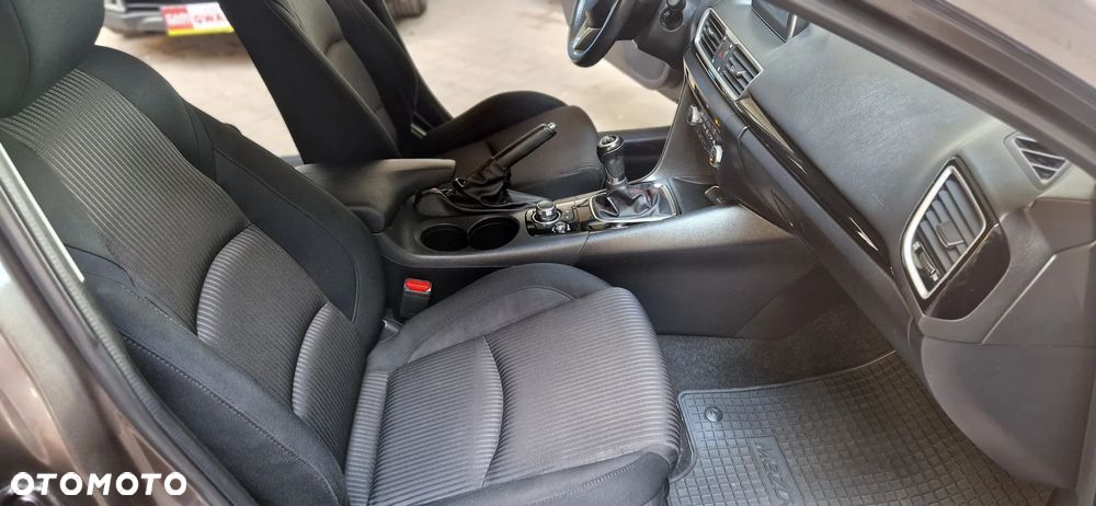 Mazda 3 2.0 Skypassion - 23