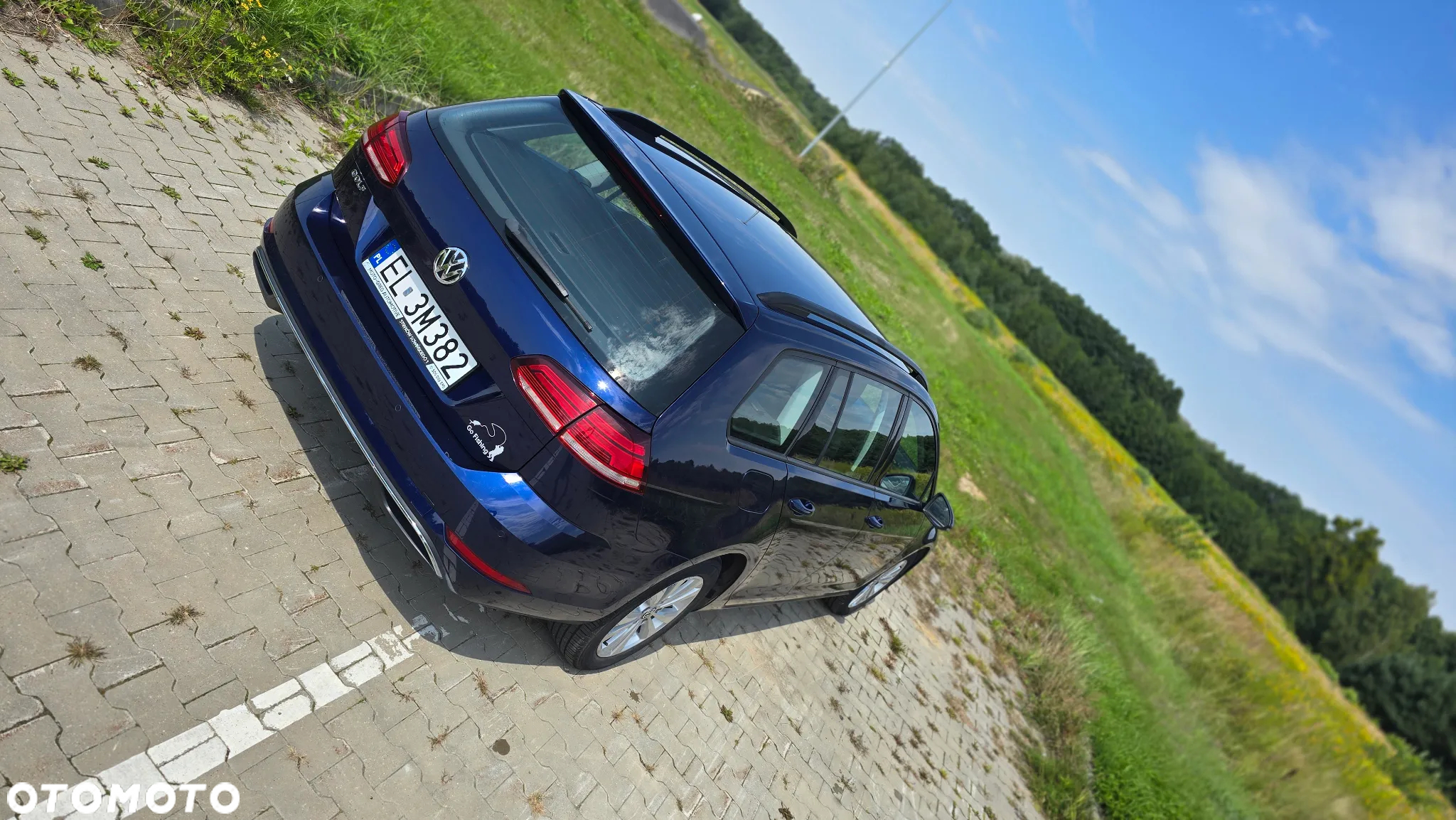 Volkswagen Golf VII 1.6 TDI BMT Comfortline - 11