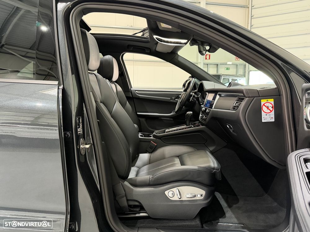 Porsche Macan PDK - 43