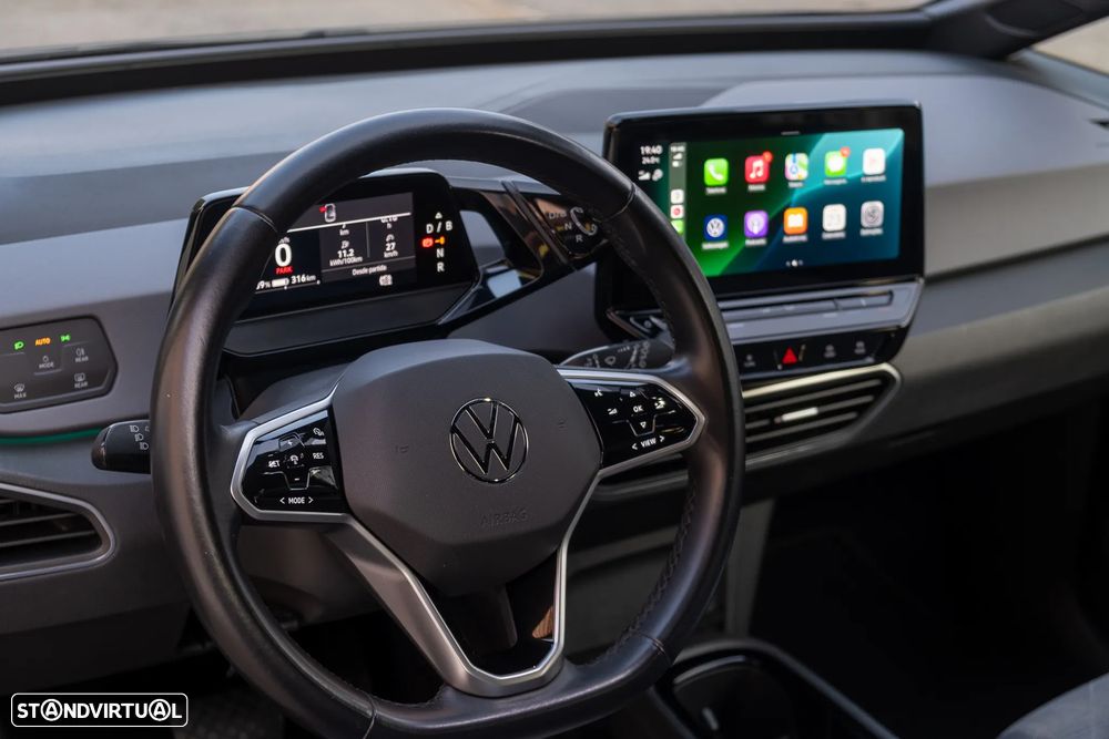 VW ID.3 58 kWh Pro - 33