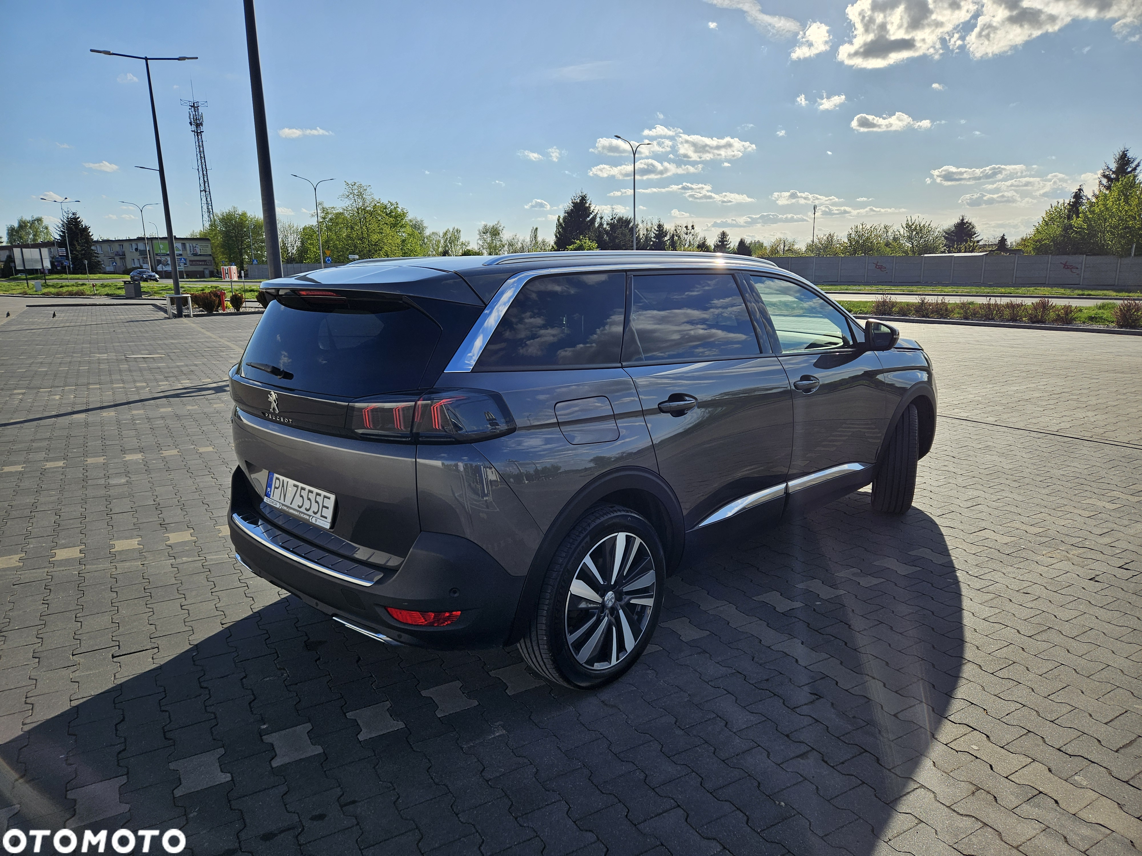 Peugeot 5008 1.5 BlueHDi Allure Pack S&S EAT8 - 4