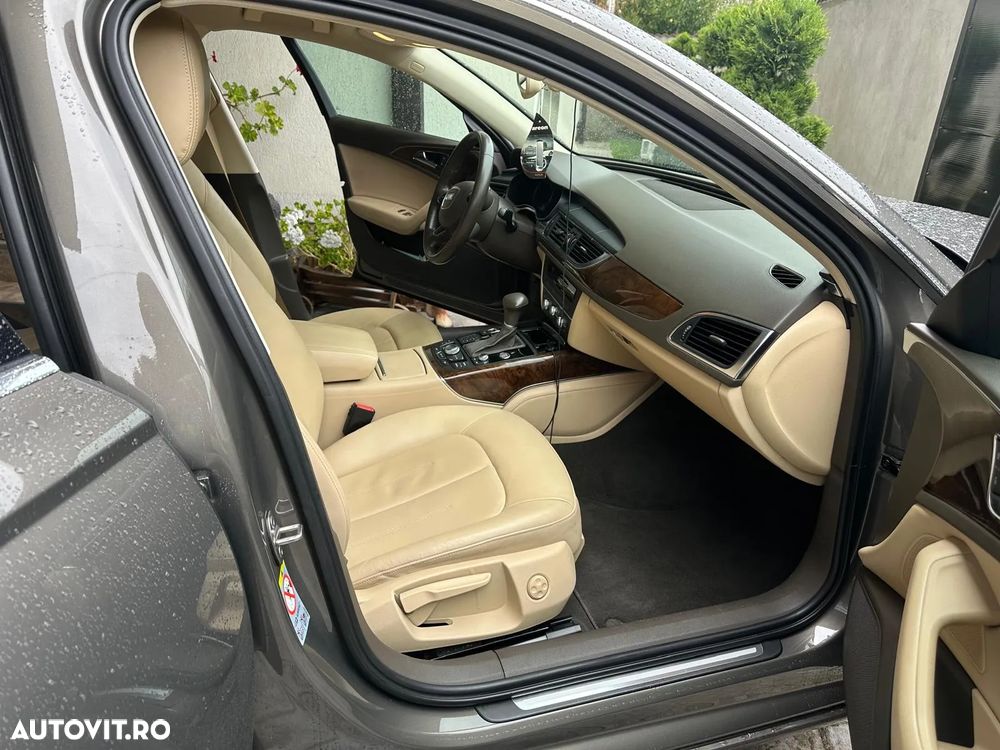 Audi A6 2.0 TDI Multitronic - 14