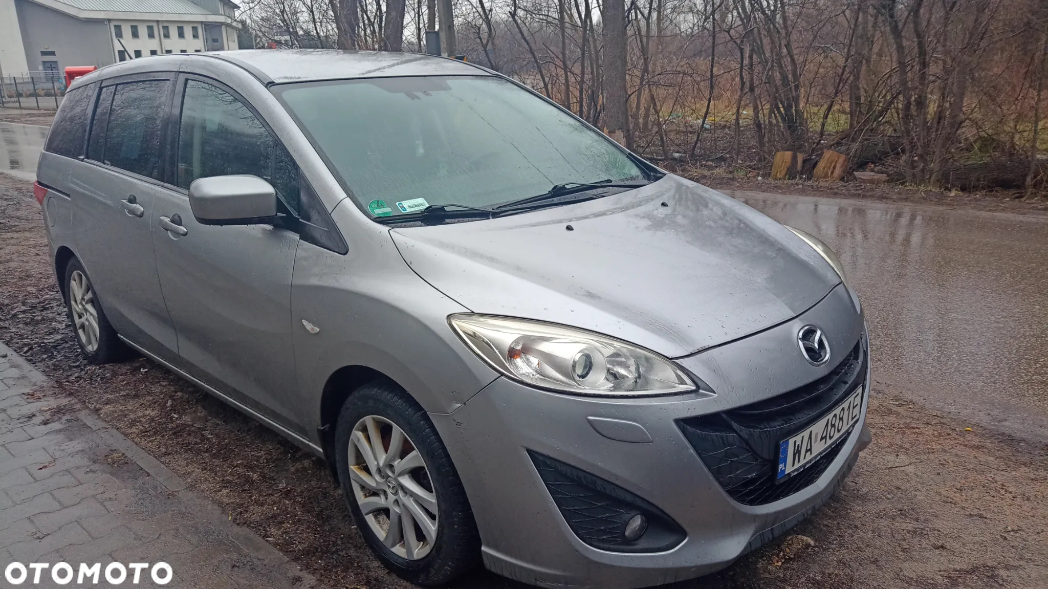 Mazda 5 2.0 MZR-DISI i-stop Center-Line - 2