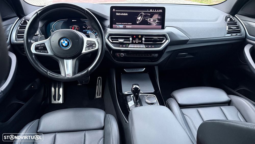 BMW X3 30 e xDrive Pack M - 40