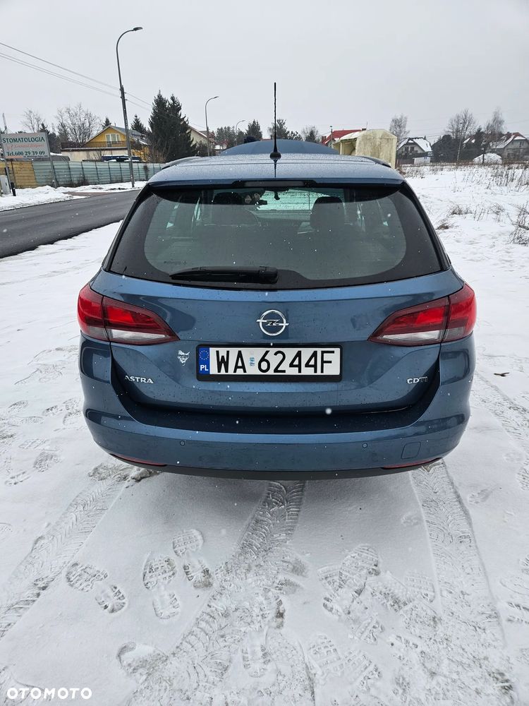 Opel Astra 1.6 CDTI Enjoy - 7